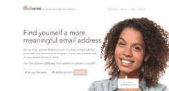 Desktop Screenshot of defelice.com